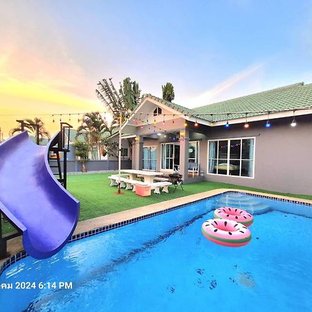 Miami Hua-Hin Private Pool Villa From Beach 8Km Hua Hin Buitenkant foto
