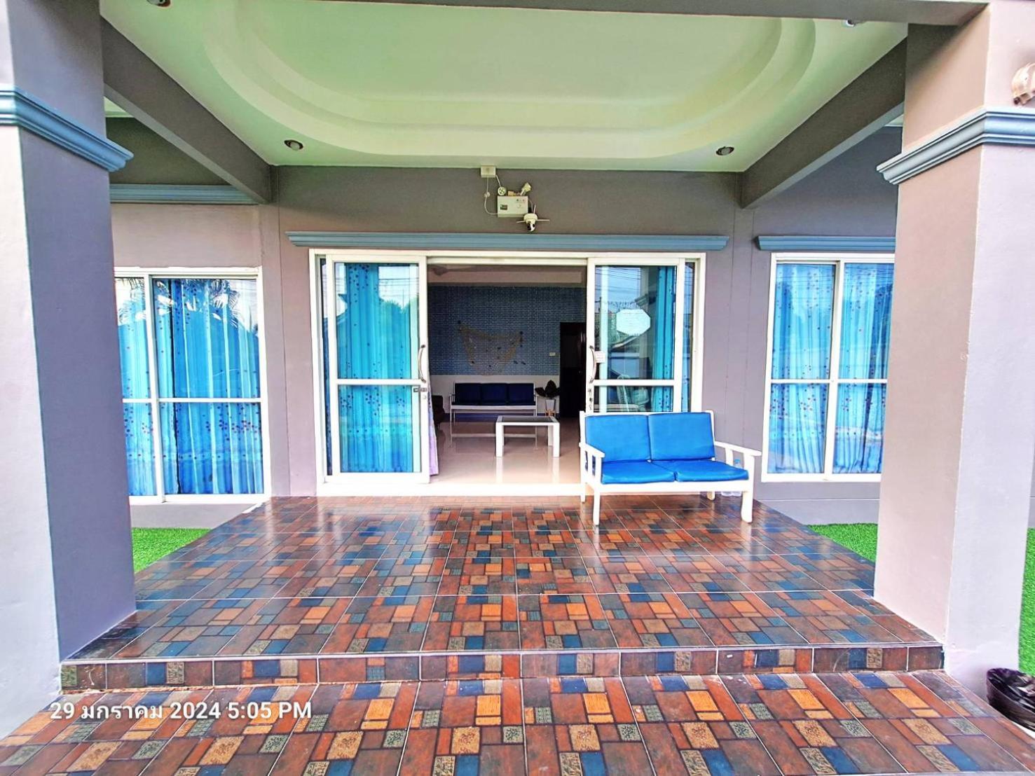 Miami Hua-Hin Private Pool Villa From Beach 8Km Hua Hin Buitenkant foto