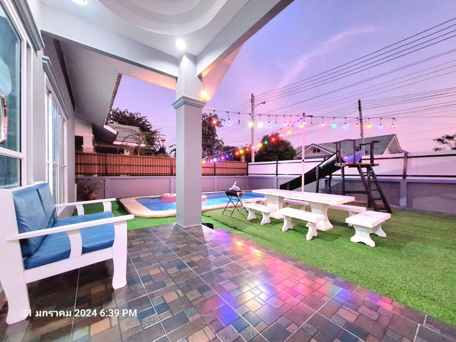 Miami Hua-Hin Private Pool Villa From Beach 8Km Hua Hin Buitenkant foto